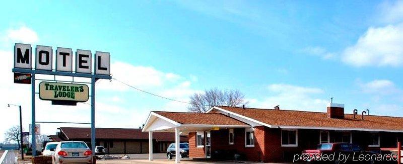 Travelers Lodge Marshall Екстер'єр фото
