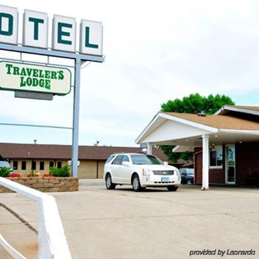 Travelers Lodge Marshall Екстер'єр фото