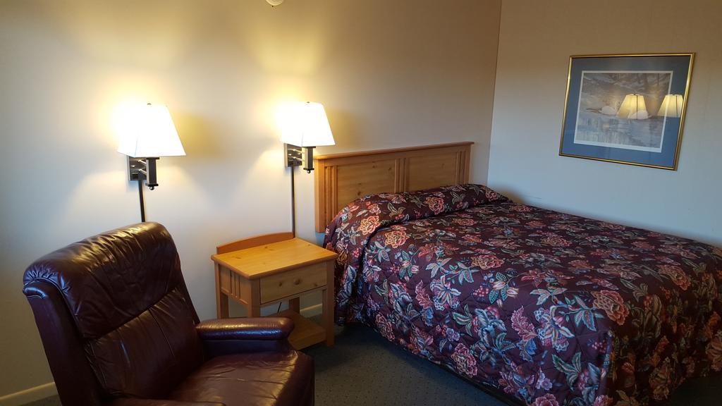 Travelers Lodge Marshall Екстер'єр фото