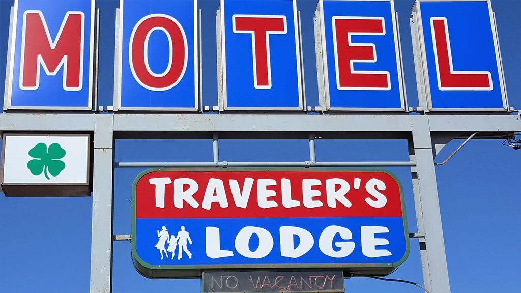 Travelers Lodge Marshall Екстер'єр фото