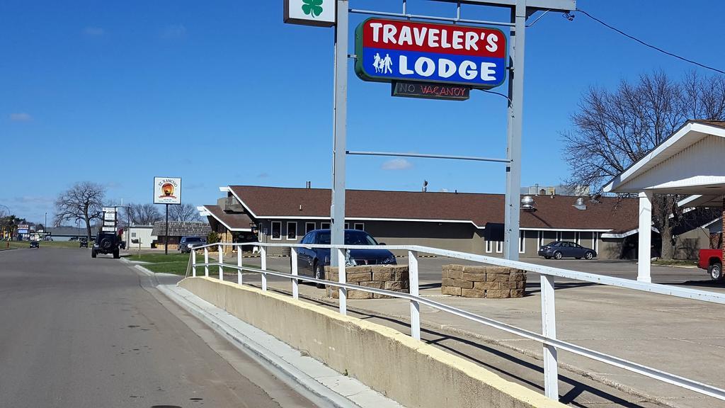 Travelers Lodge Marshall Екстер'єр фото
