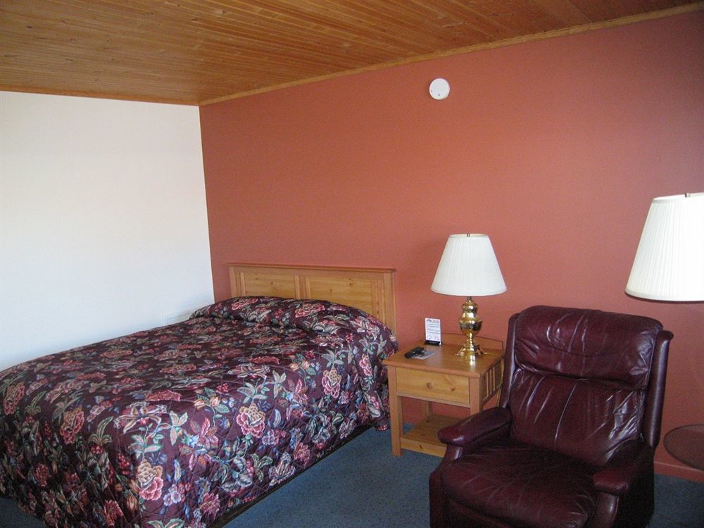 Travelers Lodge Marshall Екстер'єр фото