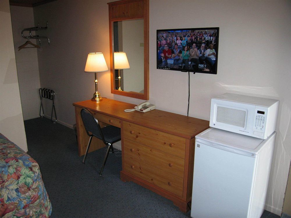 Travelers Lodge Marshall Екстер'єр фото