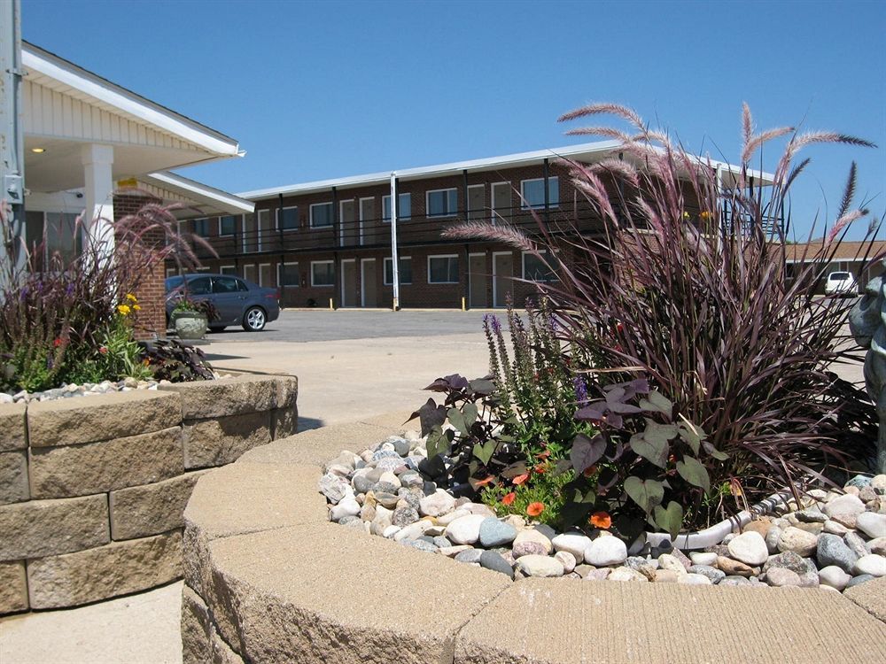 Travelers Lodge Marshall Екстер'єр фото